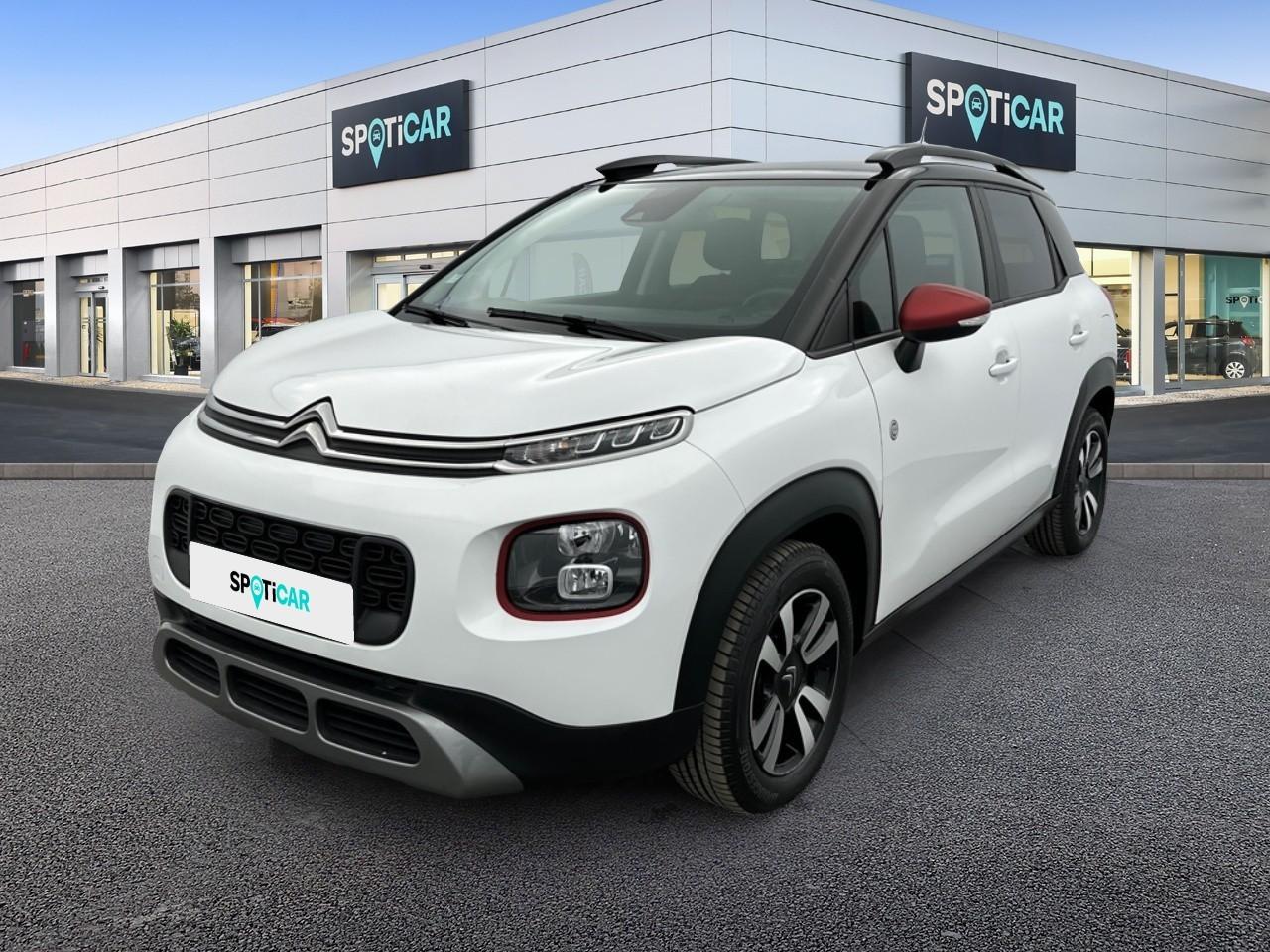 CITROEN CITROEN C3 AIRCROSS Occasion Blanc Essence sans plomb 2021