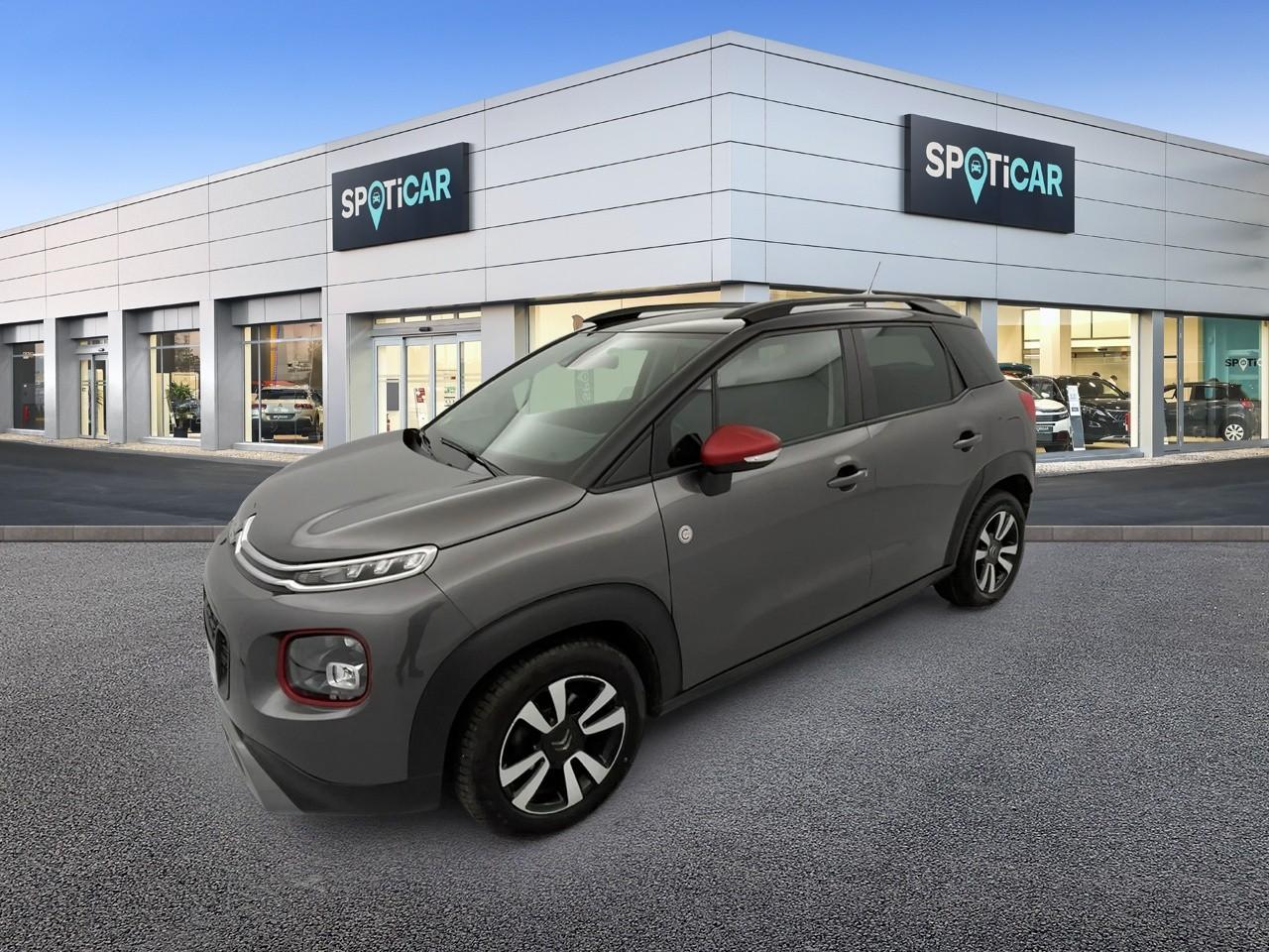CITROEN CITROEN C3 AIRCROSS Occasion Gris Diesel 2021