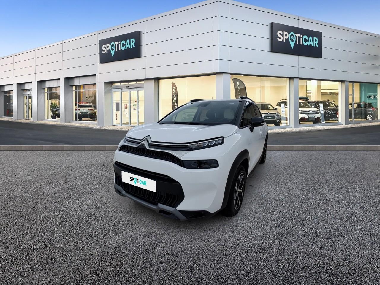 CITROEN CITROEN C3 AIRCROSS Occasion Blanc Essence sans plomb 2022