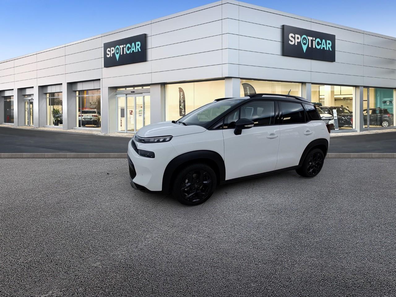 CITROEN CITROEN C3 AIRCROSS Occasion Blanc Essence sans plomb 2021