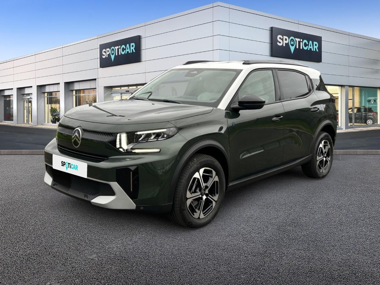 CITROEN CITROEN C3 AIRCROSS Occasion Blanc Courant électrique 2025