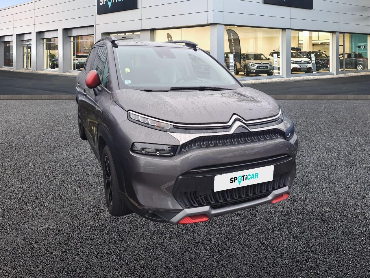 CITROEN CITROEN C3 AIRCROSS Occasion Gris Diesel 2021
