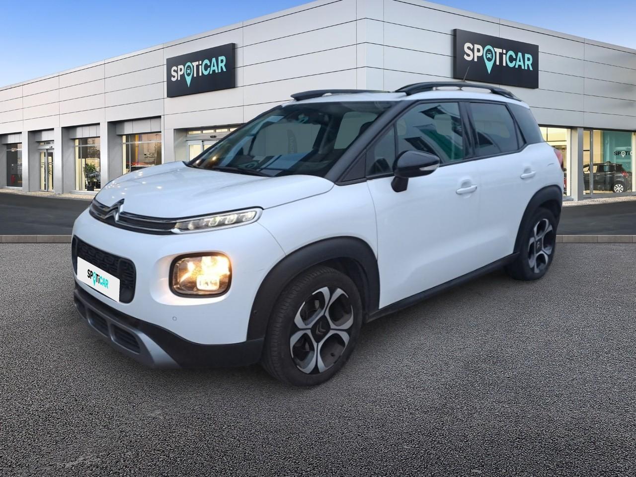CITROEN CITROEN C3 AIRCROSS Occasion Blanc Essence sans plomb 2018