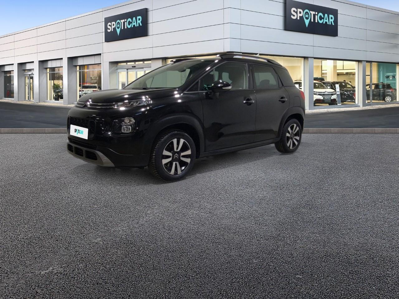 CITROEN CITROEN C3 AIRCROSS Occasion Noir Essence sans plomb 2019