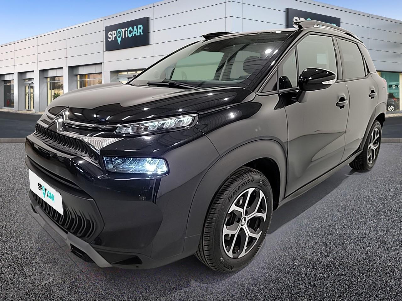 CITROEN CITROEN C3 AIRCROSS Occasion Noir Essence sans plomb 2023