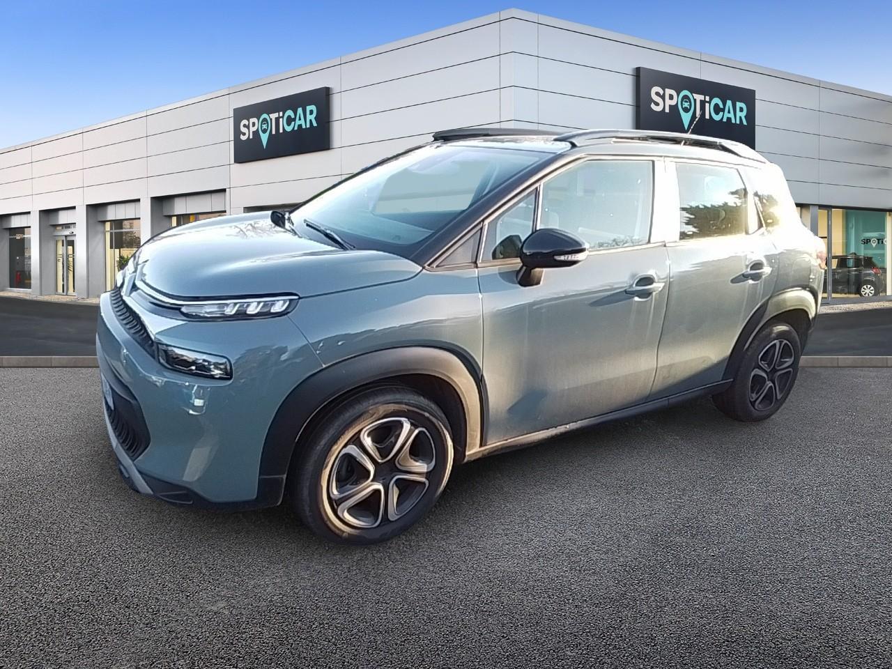 CITROEN CITROEN C3 AIRCROSS Occasion Gris Essence sans plomb 2022