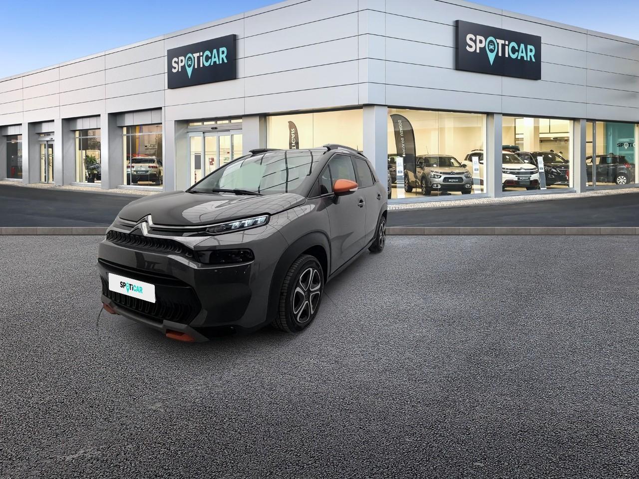 CITROEN CITROEN C3 AIRCROSS Occasion Gris Essence sans plomb 2023