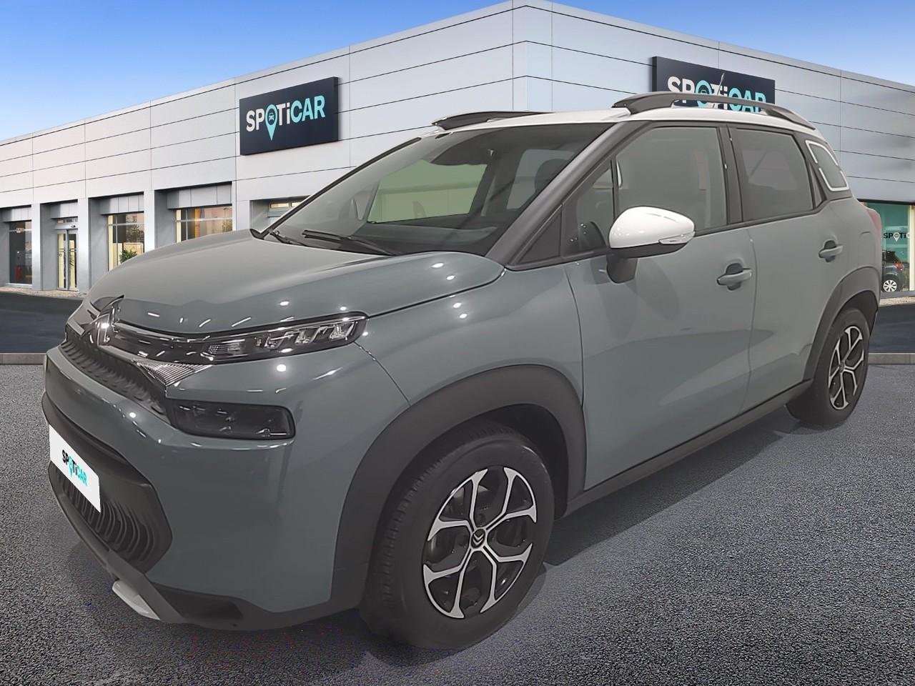 CITROEN CITROEN C3 AIRCROSS Occasion Gris Essence sans plomb 2021