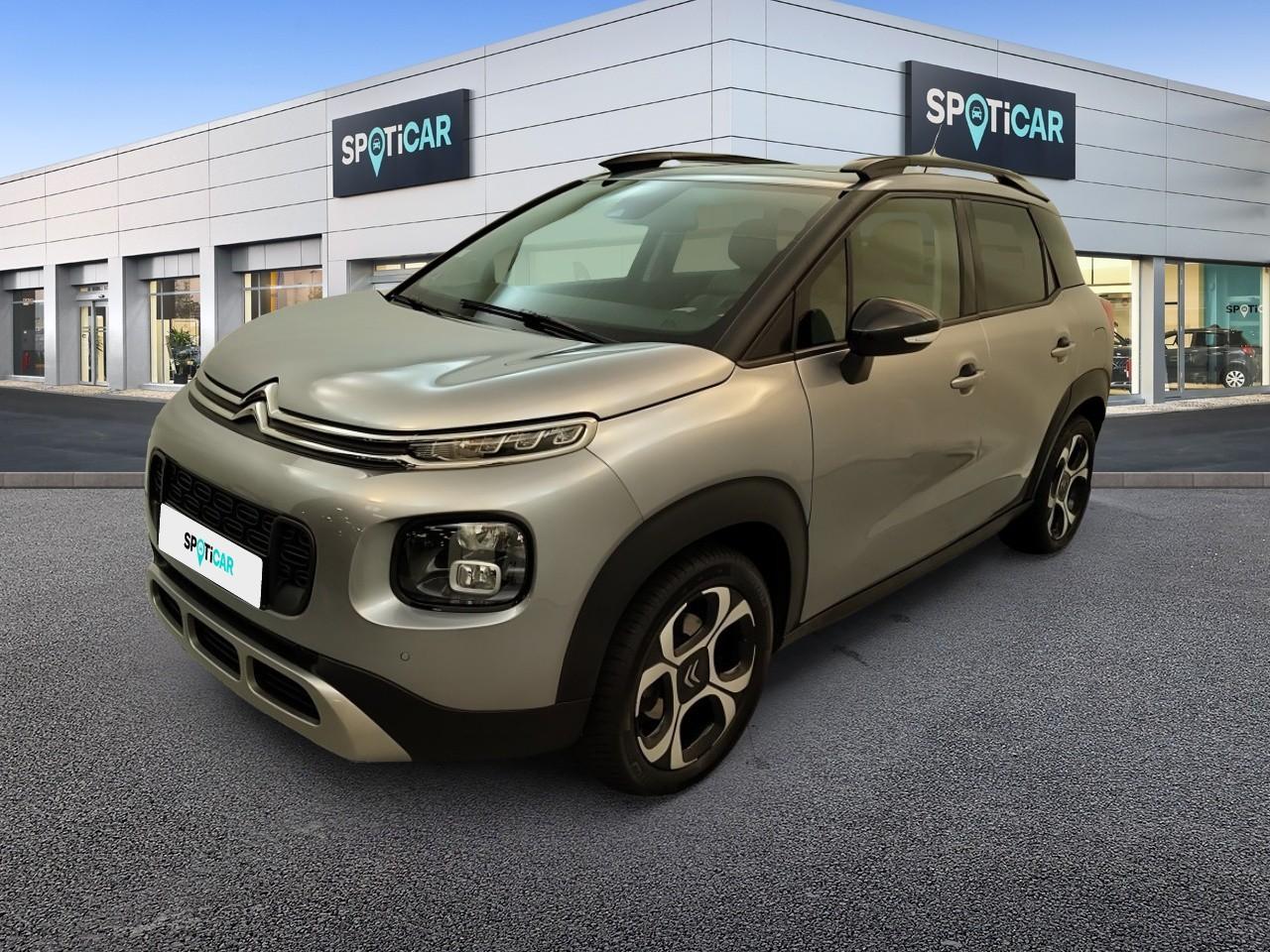 CITROEN CITROEN C3 AIRCROSS Occasion Gris Essence sans plomb 2020