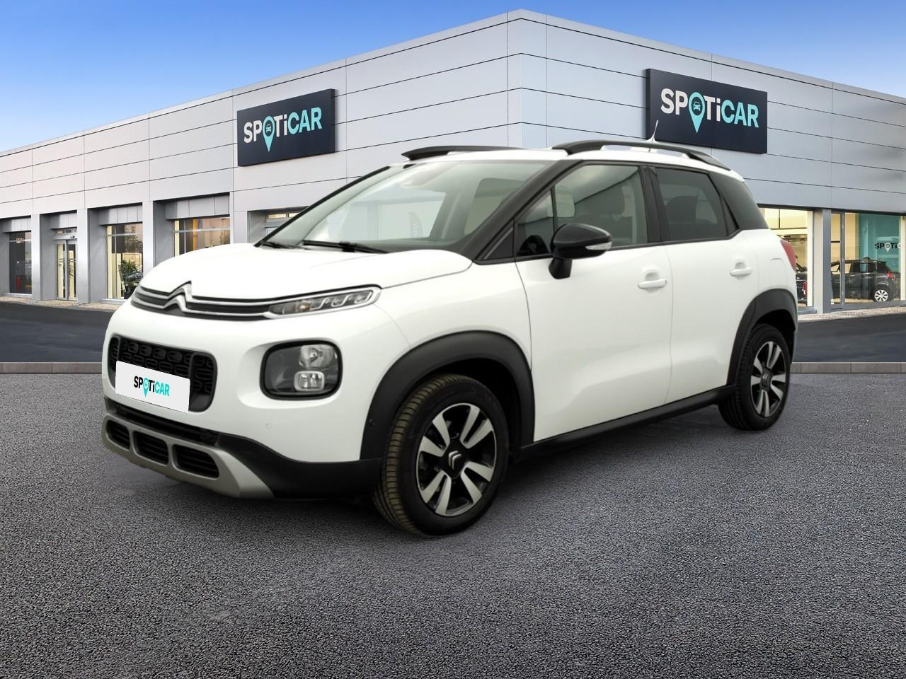 CITROEN CITROEN C3 AIRCROSS Occasion Blanc Diesel 2020