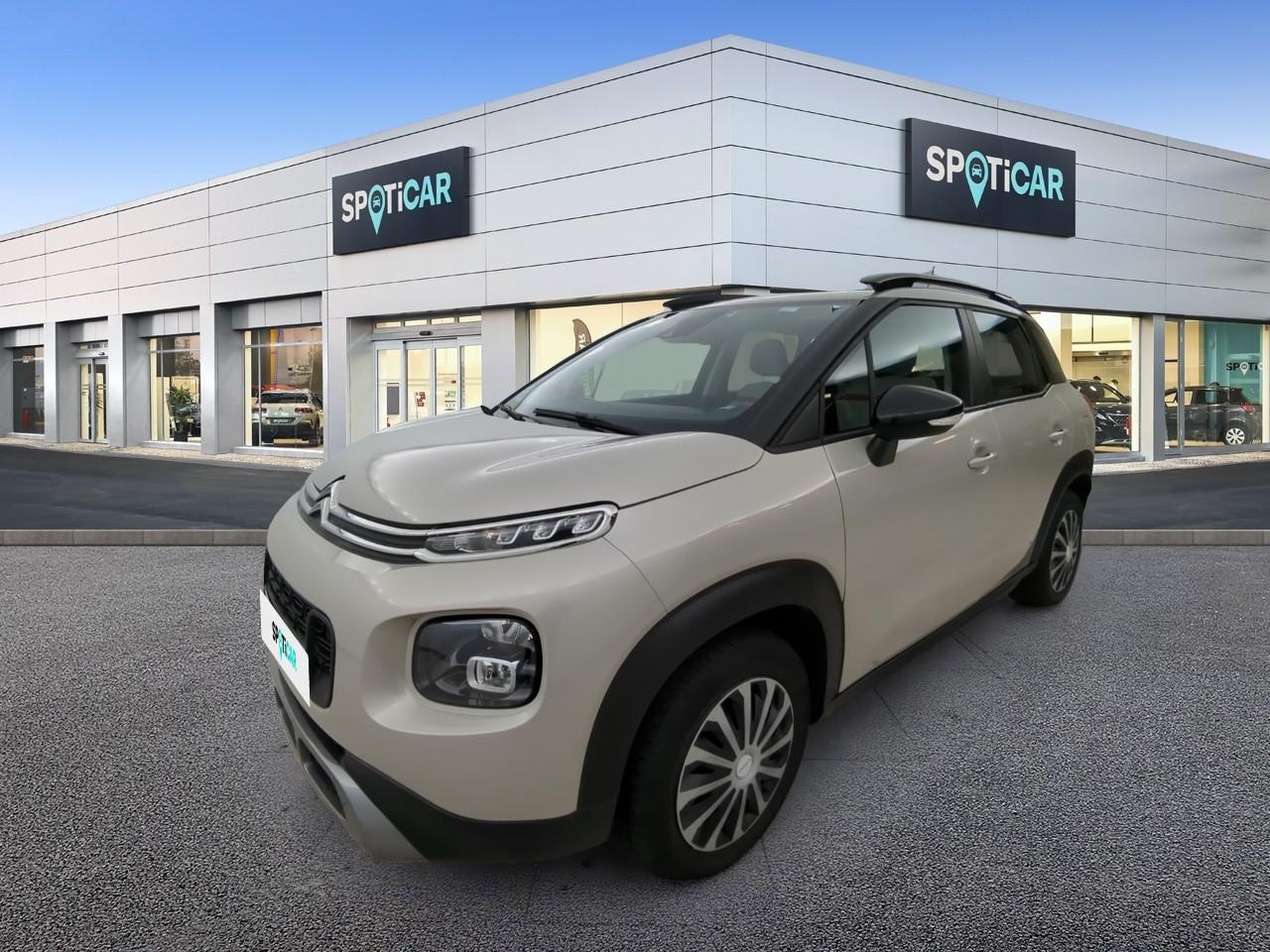 CITROEN CITROEN C3 AIRCROSS Occasion Beige Essence sans plomb 2020