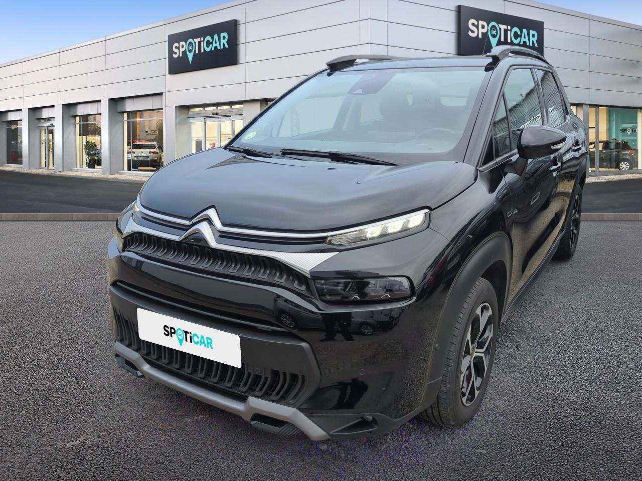 CITROEN CITROEN C3 AIRCROSS Occasion Noir Diesel 2021