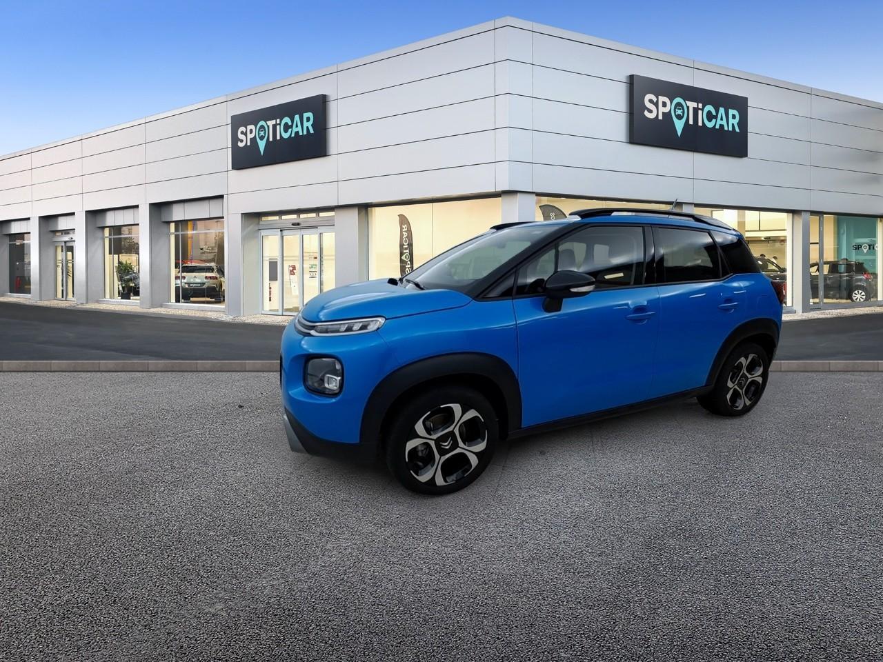 CITROEN CITROEN C3 AIRCROSS Occasion Bleu Essence sans plomb 2020