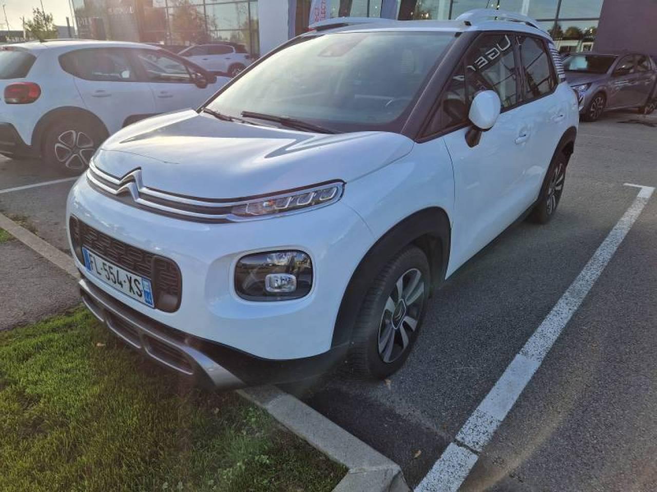 CITROEN CITROEN C3 AIRCROSS Occasion Blanc Diesel 2019