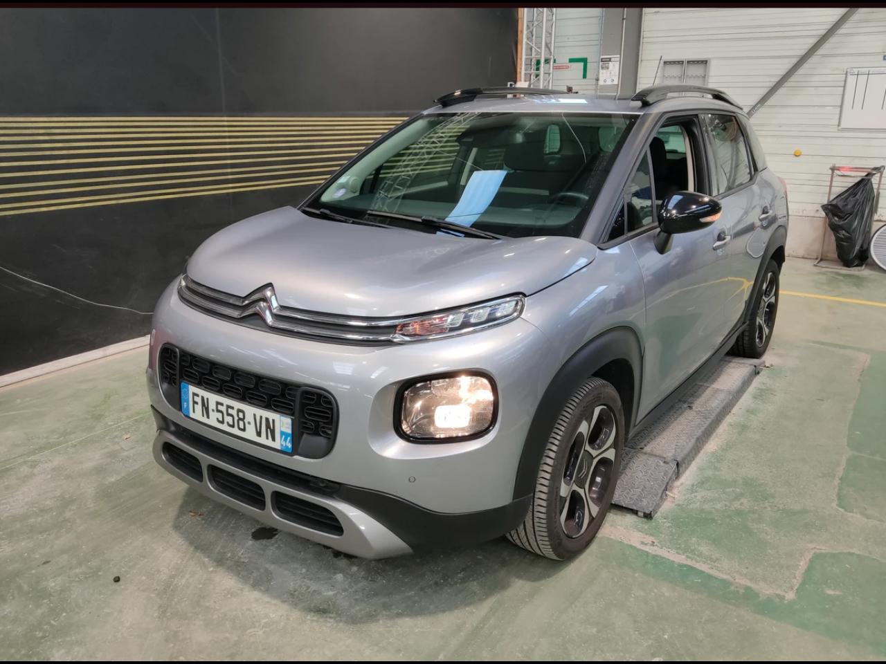 CITROEN CITROEN C3 AIRCROSS Occasion Gris Essence sans plomb 2020