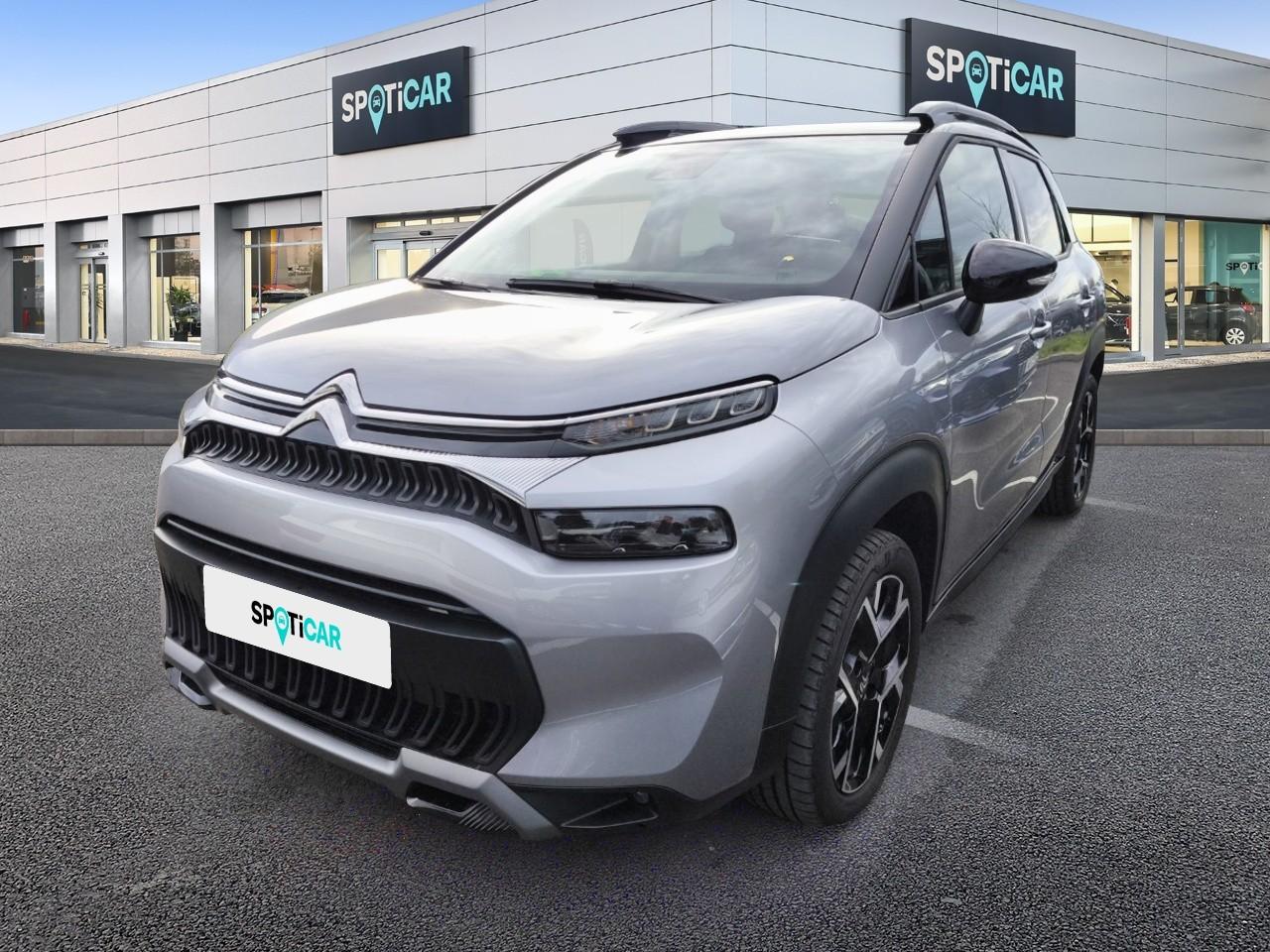 CITROEN CITROEN C3 AIRCROSS Occasion Gris Essence sans plomb 2024