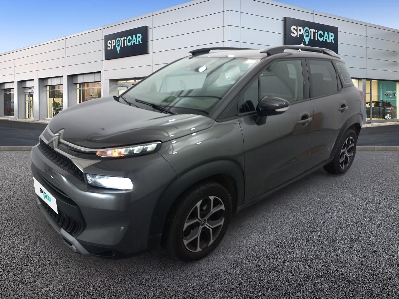 CITROEN CITROEN C3 AIRCROSS Occasion Gris Essence sans plomb 2021