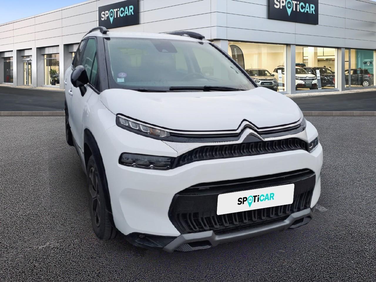CITROEN CITROEN C3 AIRCROSS Occasion Blanc Essence sans plomb 2021