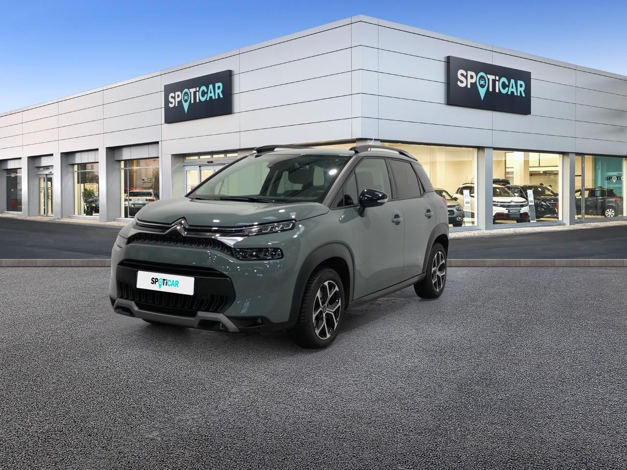 CITROEN CITROEN C3 AIRCROSS Occasion Gris Essence sans plomb 2022