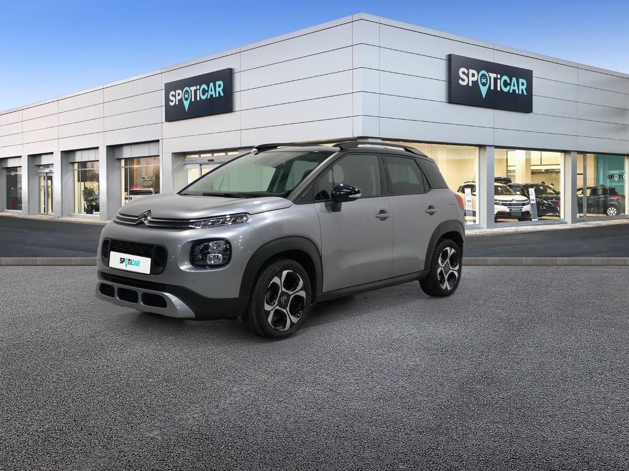 CITROEN CITROEN C3 AIRCROSS Occasion Gris Essence sans plomb 2021