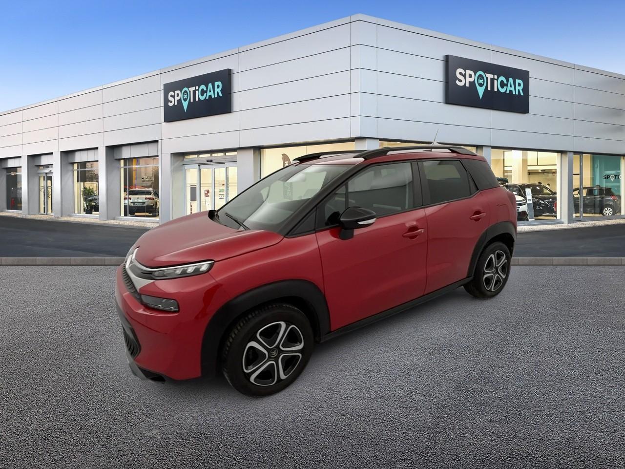 CITROEN CITROEN C3 AIRCROSS Occasion Rouge Essence sans plomb 2021