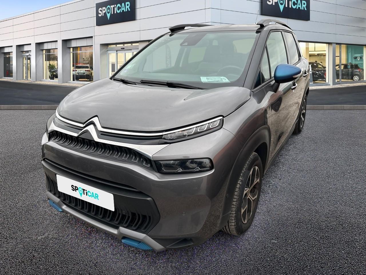 CITROEN CITROEN C3 AIRCROSS Occasion Gris Essence sans plomb 2021