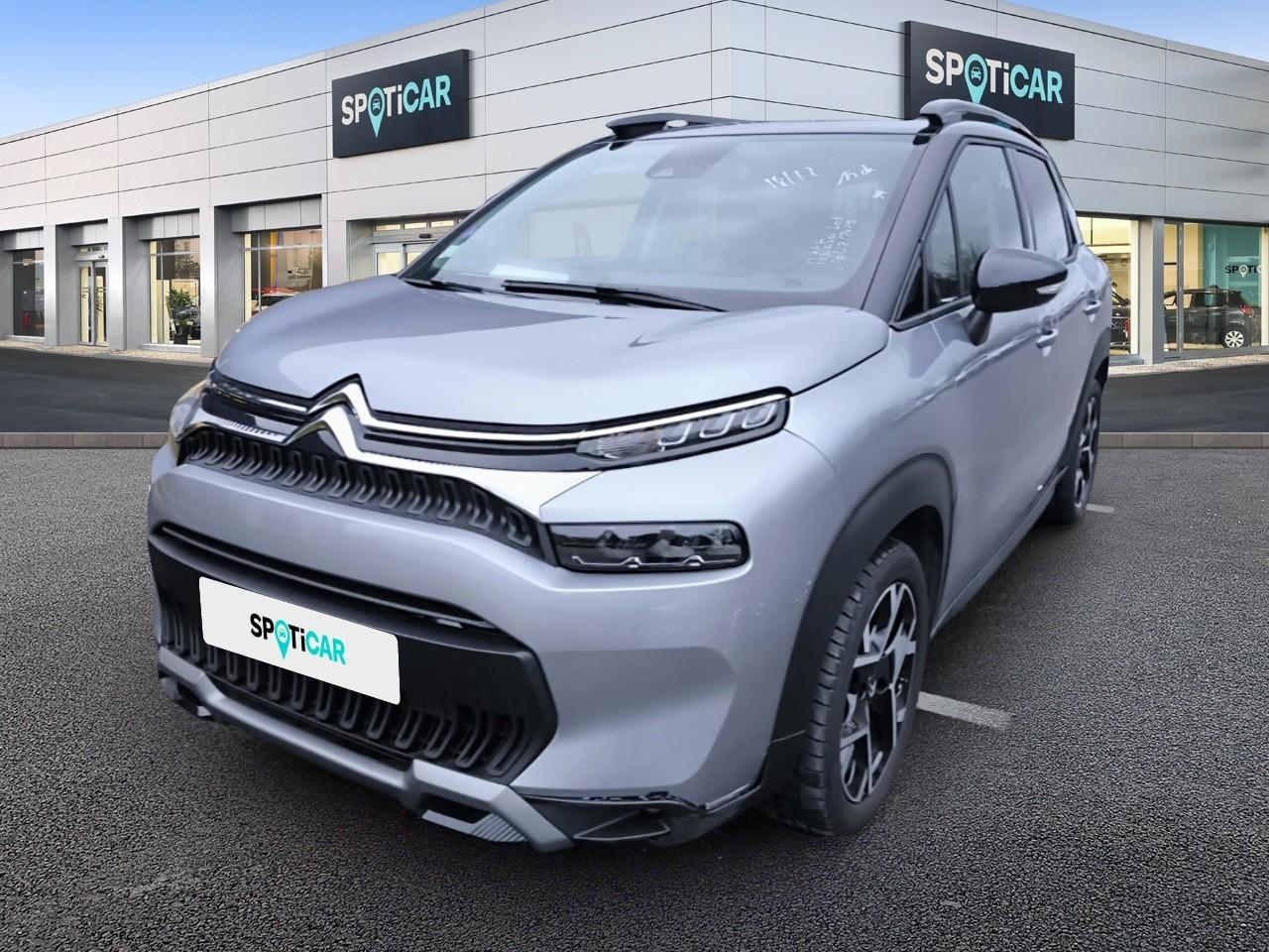 CITROEN CITROEN C3 AIRCROSS Occasion Gris Essence sans plomb 2022