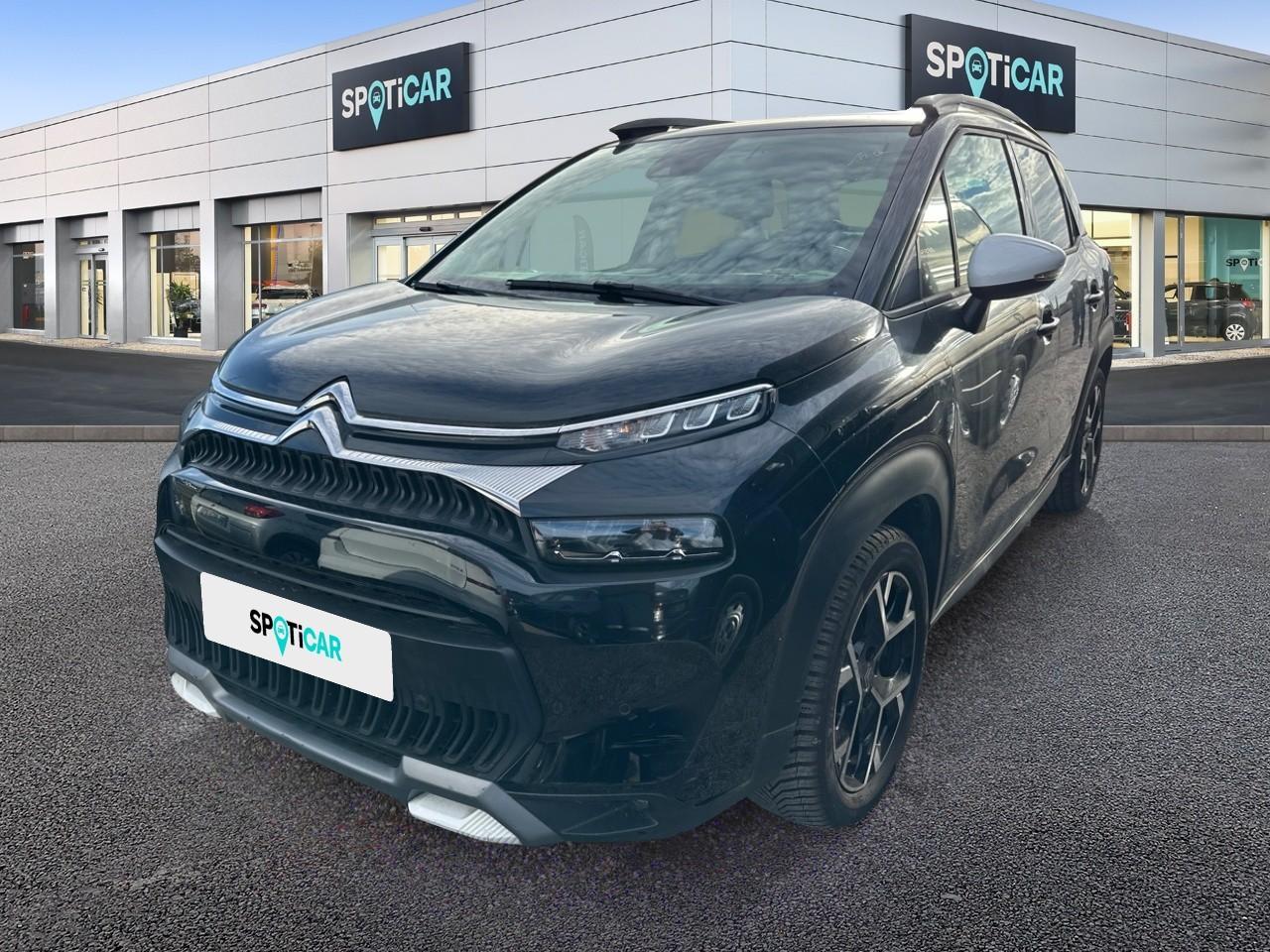CITROEN CITROEN C3 AIRCROSS Occasion Noir Essence sans plomb 2021