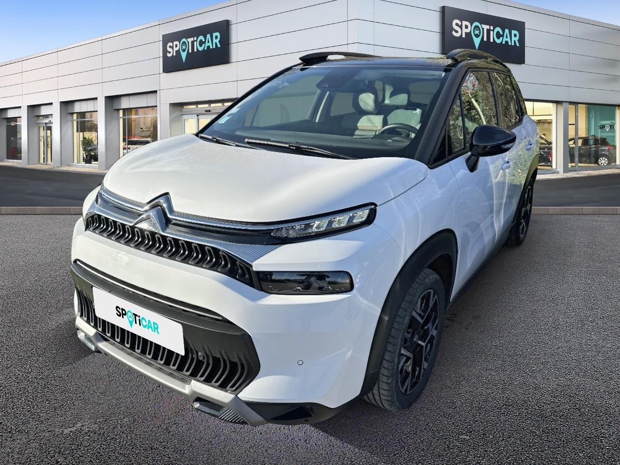 CITROEN CITROEN C3 AIRCROSS Occasion Blanc Essence sans plomb 2022
