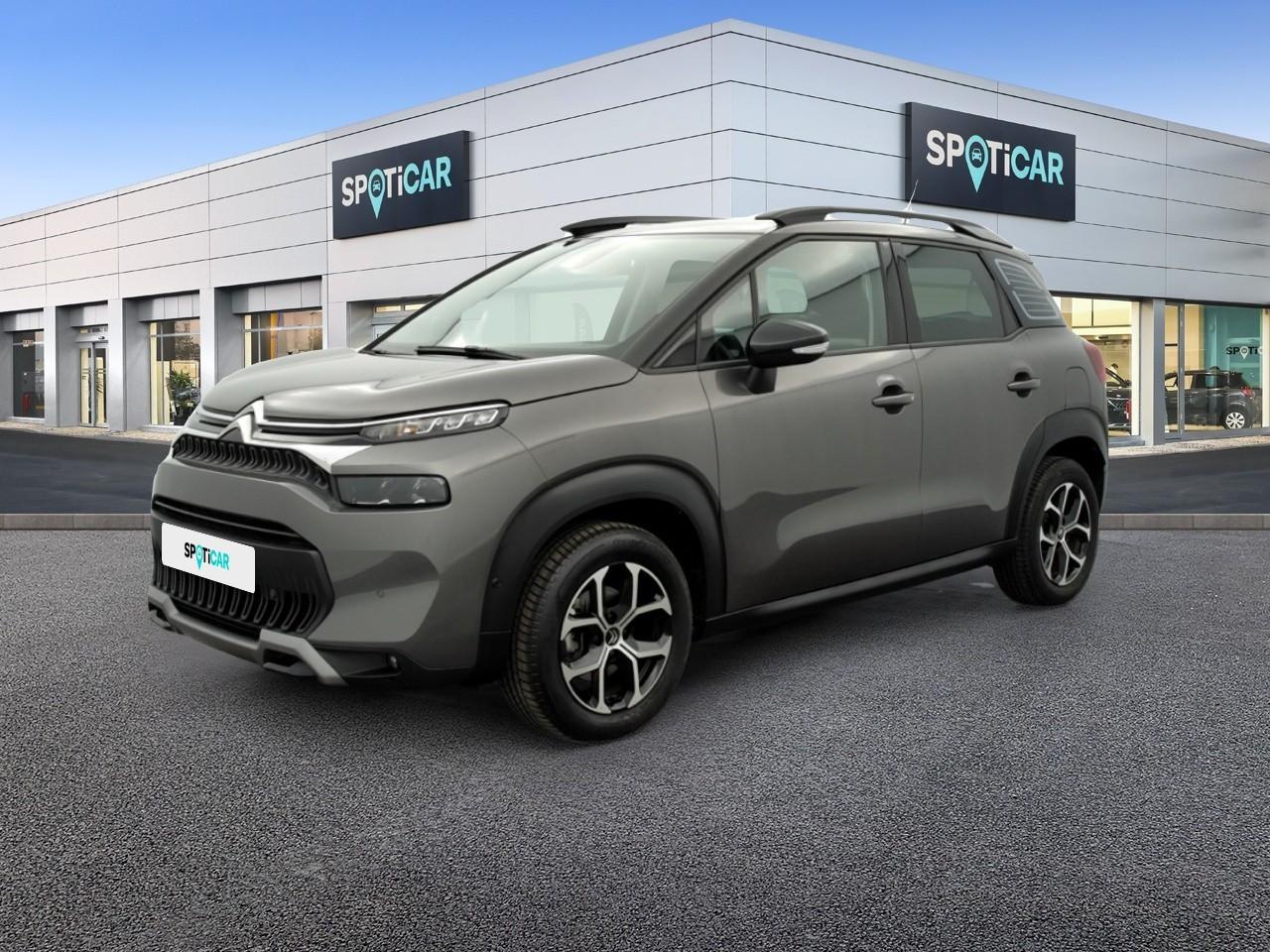 CITROEN CITROEN C3 AIRCROSS Occasion Gris Essence sans plomb 2021