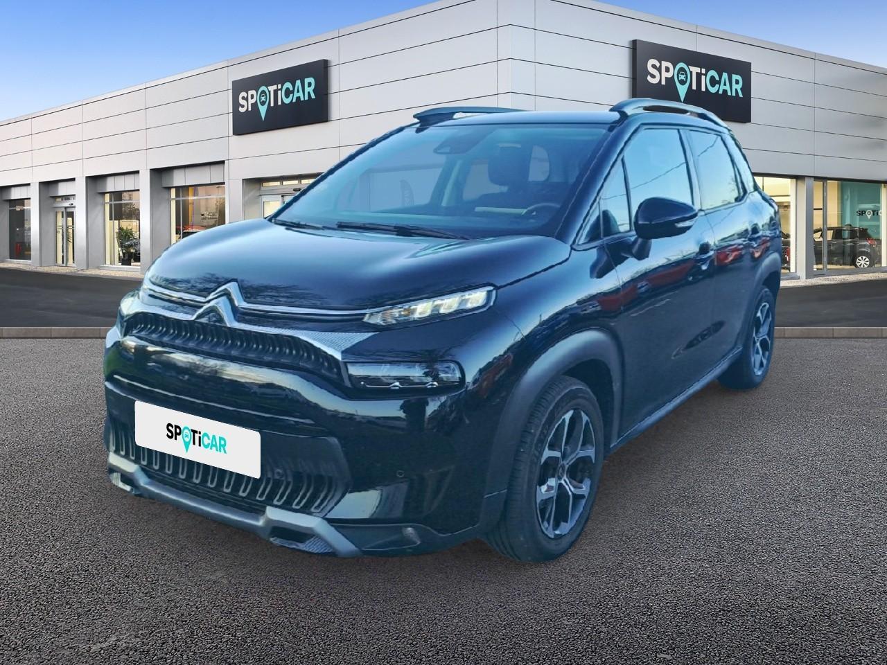 CITROEN CITROEN C3 AIRCROSS Occasion Noir Diesel 2021
