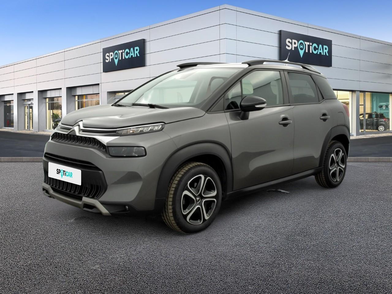 CITROEN CITROEN C3 AIRCROSS Occasion Gris Essence sans plomb 2022