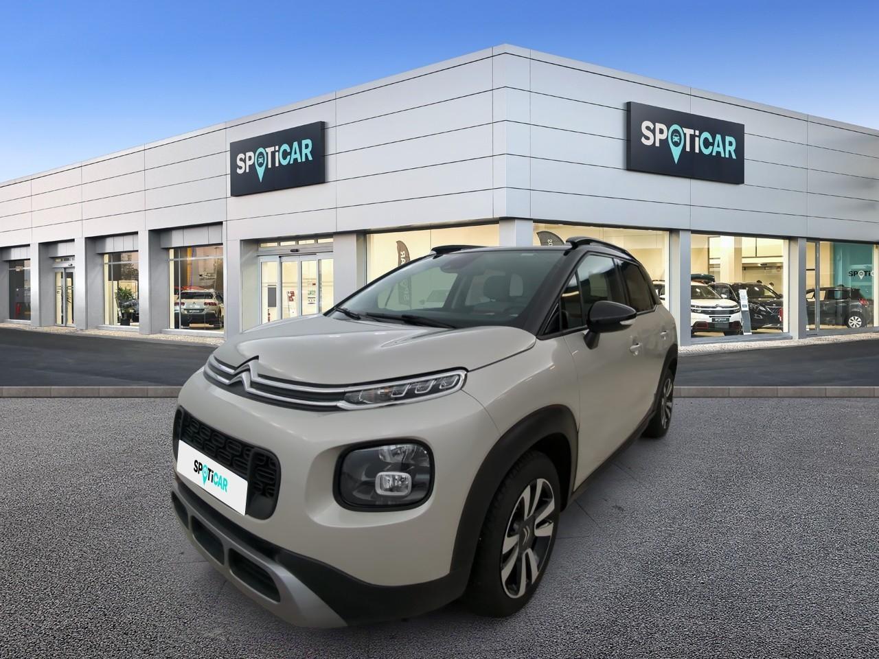 CITROEN CITROEN C3 AIRCROSS Occasion BEIGE Diesel 2020