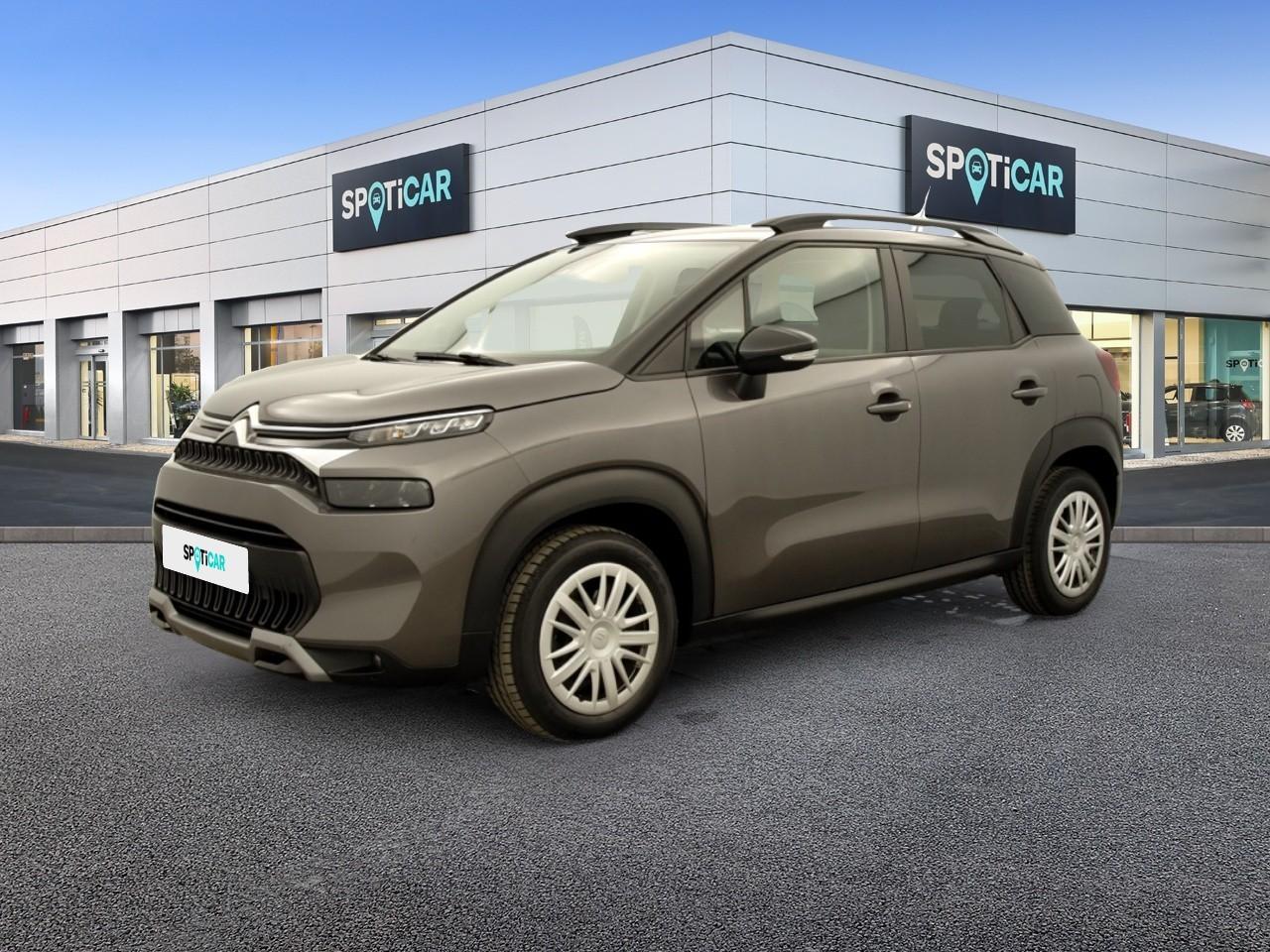 CITROEN CITROEN C3 AIRCROSS Occasion Gris Essence sans plomb 2022