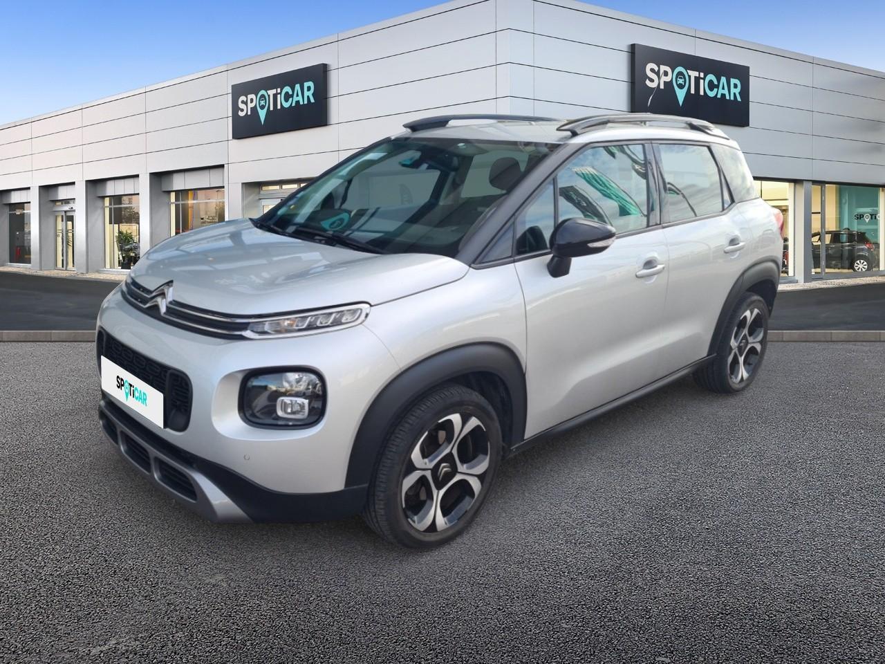 CITROEN CITROEN C3 AIRCROSS Occasion Gris Essence sans plomb 2018