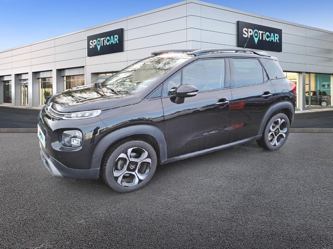 CITROEN CITROEN C3 AIRCROSS Occasion Noir Essence sans plomb 2018