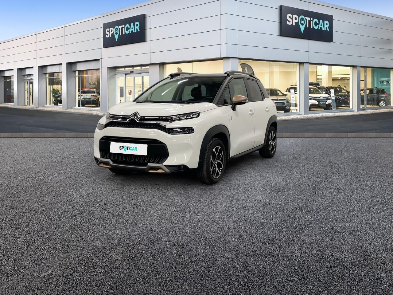 CITROEN CITROEN C3 AIRCROSS Occasion Blanc Essence sans plomb 2022