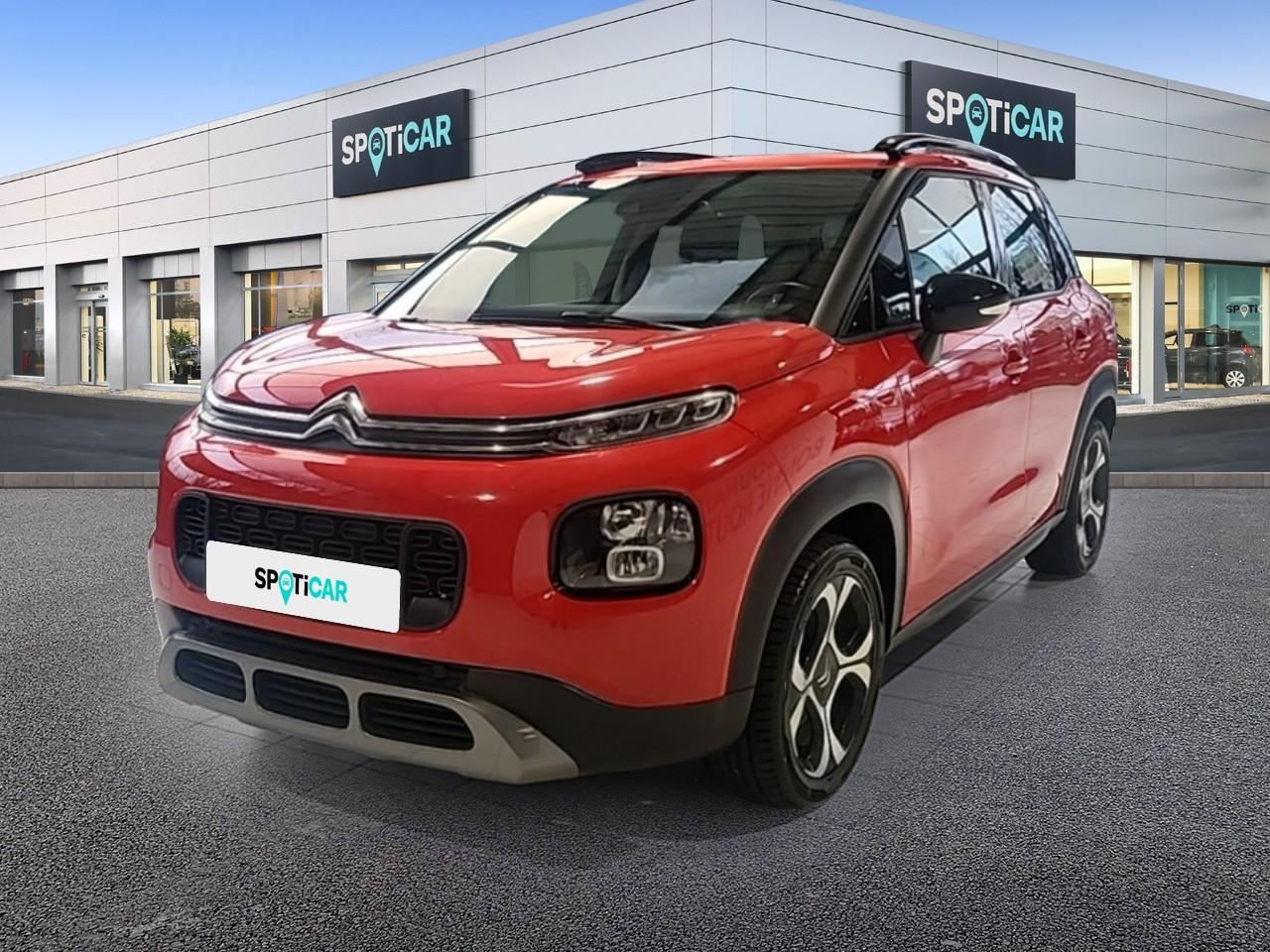 CITROEN CITROEN C3 AIRCROSS Occasion Rouge Essence sans plomb 2019