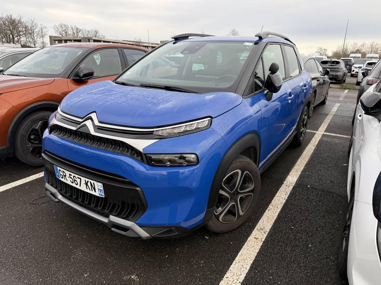 CITROEN CITROEN C3 AIRCROSS Occasion Bleu Diesel 2023