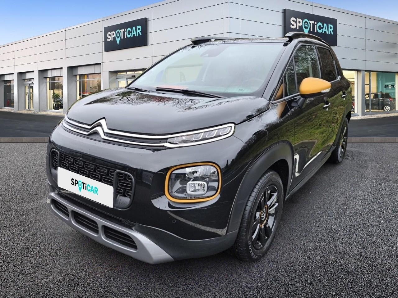 CITROEN CITROEN C3 AIRCROSS Occasion Noir Essence sans plomb 2020