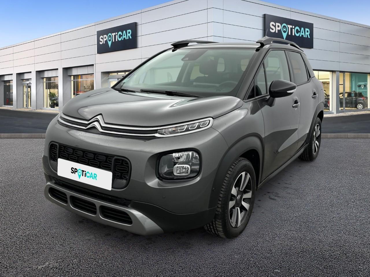 CITROEN CITROEN C3 AIRCROSS Occasion Gris Essence sans plomb 2020