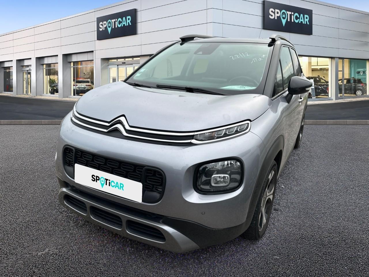 CITROEN CITROEN C3 AIRCROSS Occasion Gris Essence sans plomb 2019