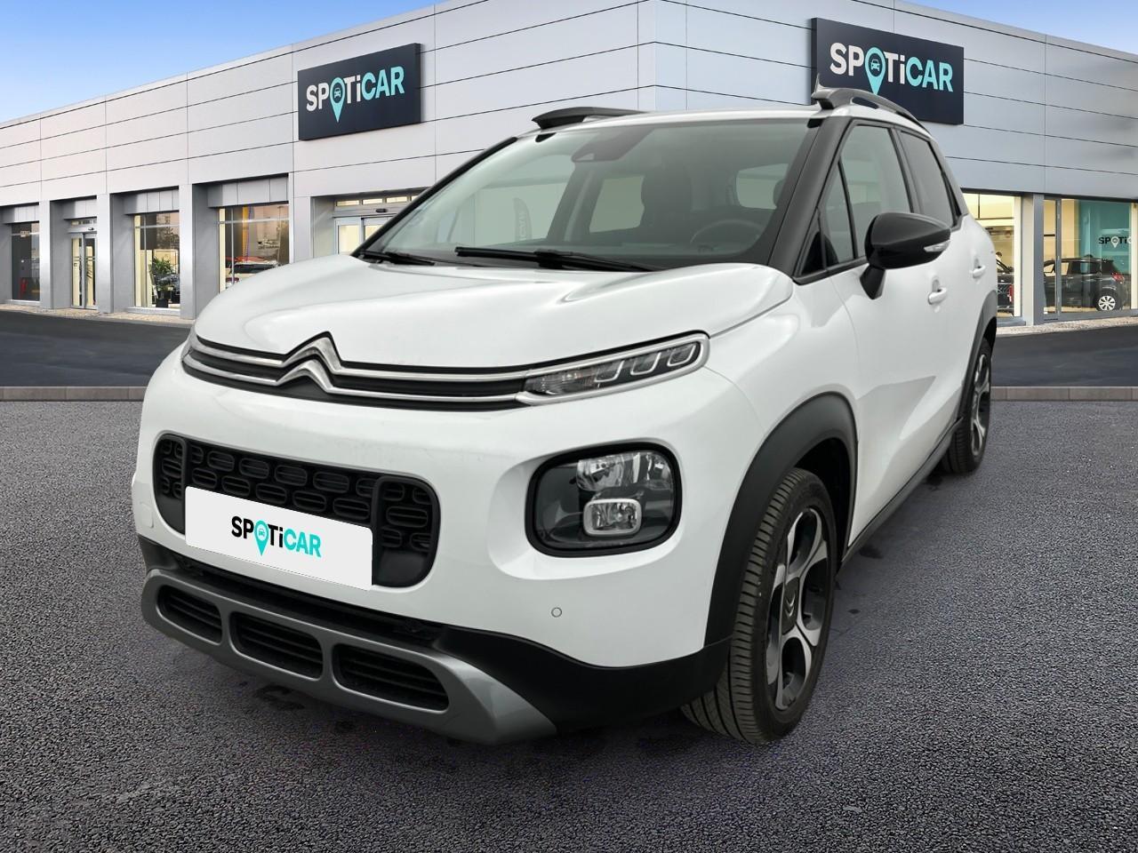 CITROEN CITROEN C3 AIRCROSS Occasion Blanc Essence sans plomb 2020