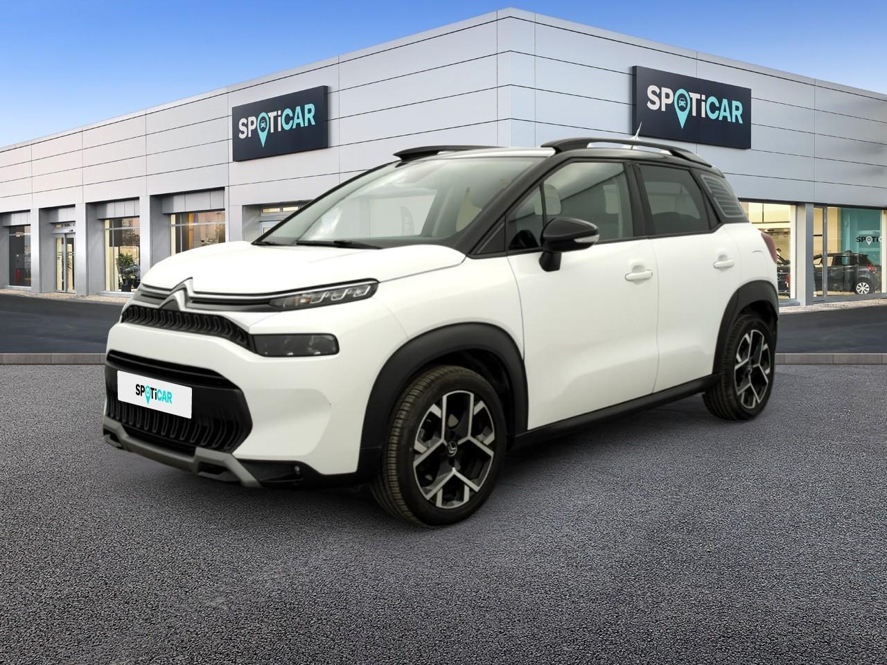 CITROEN CITROEN C3 AIRCROSS Occasion Blanc Essence sans plomb 2022