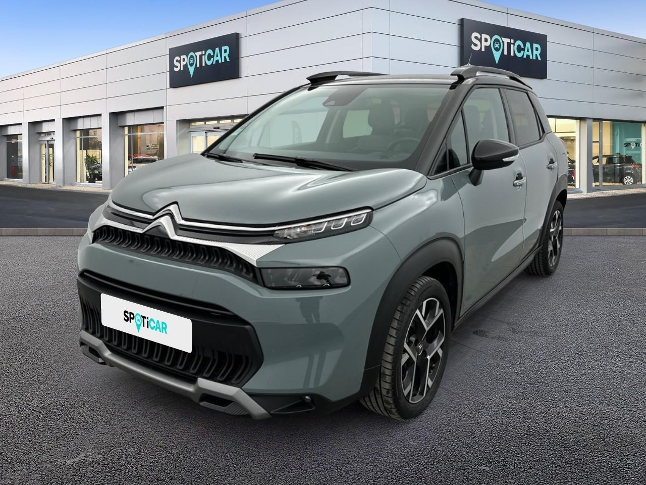 CITROEN CITROEN C3 AIRCROSS Occasion Kaki Grey Essence sans plomb 2022