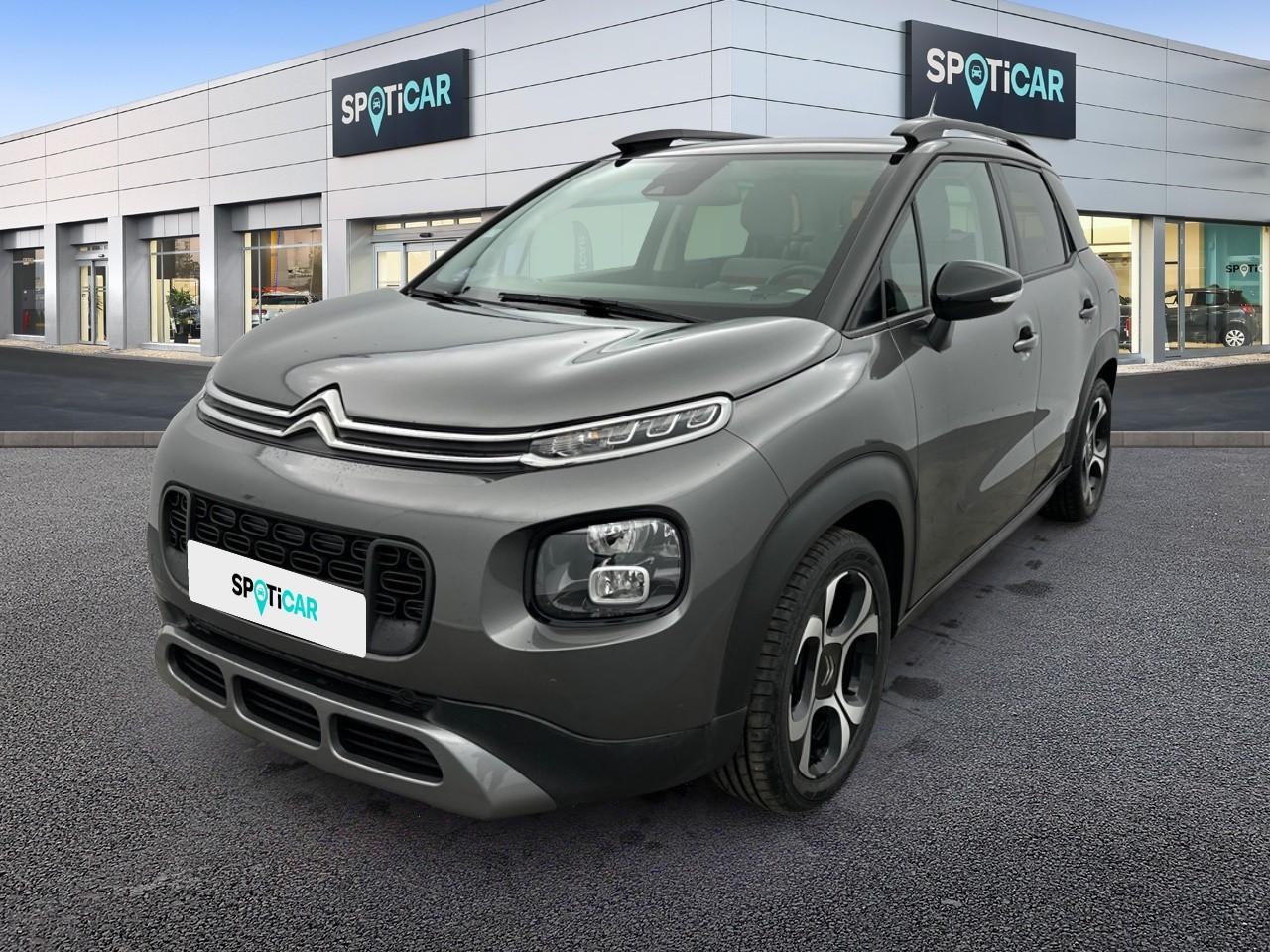 CITROEN CITROEN C3 AIRCROSS Occasion Gris Essence sans plomb 2019