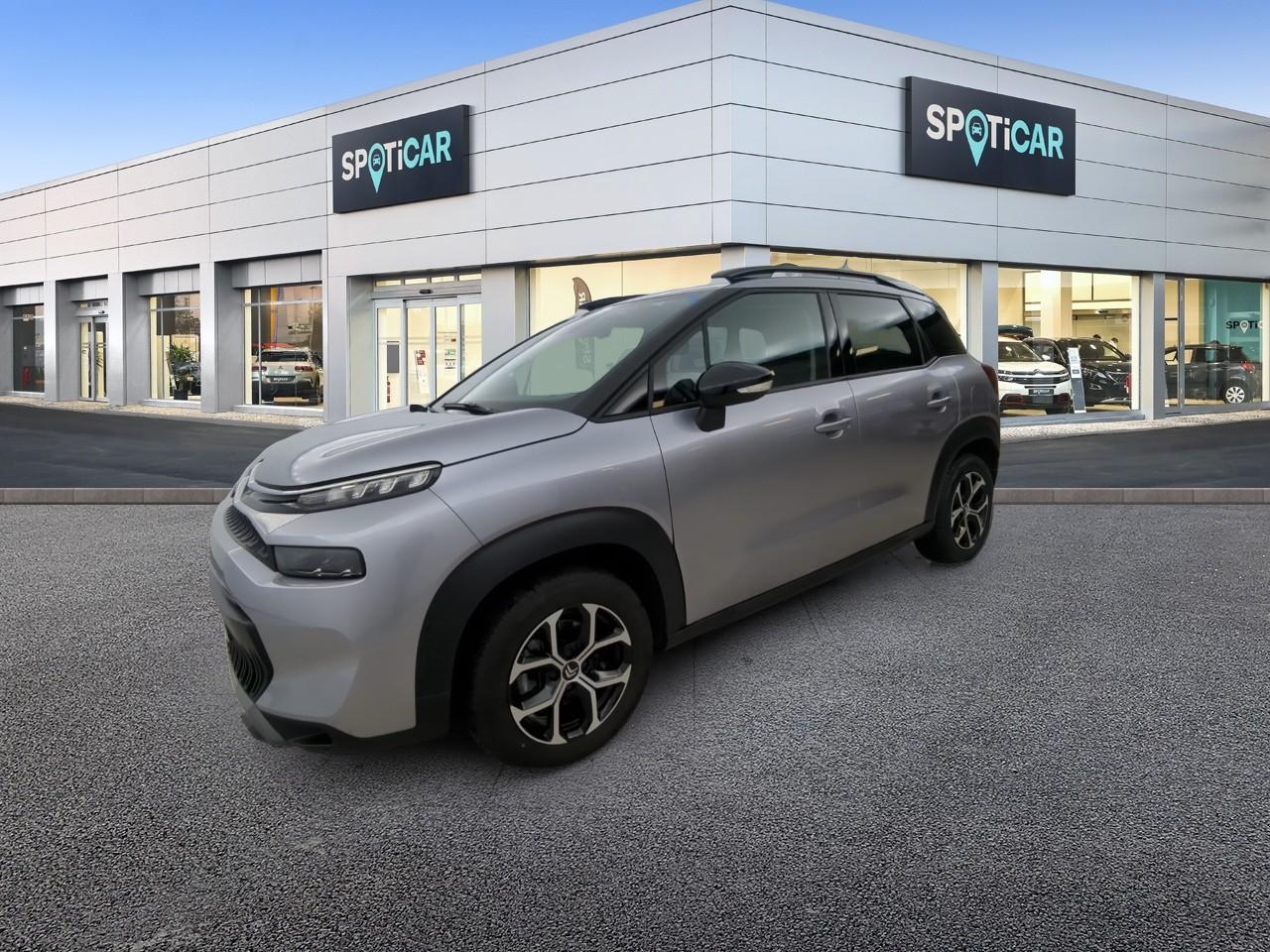 CITROEN CITROEN C3 AIRCROSS Occasion Gris Essence sans plomb 2022