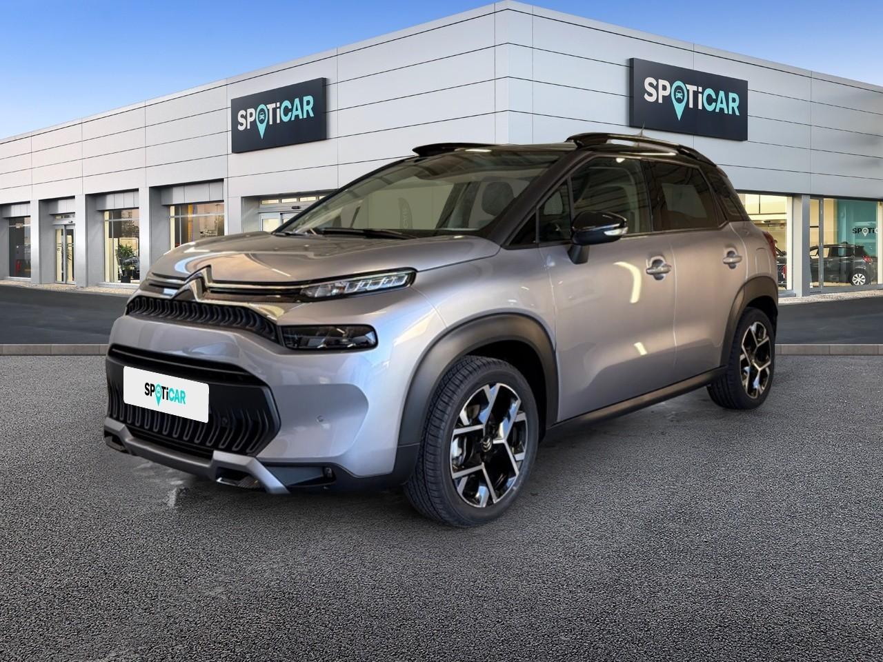 CITROEN CITROEN C3 AIRCROSS Occasion Gris Essence sans plomb 2021