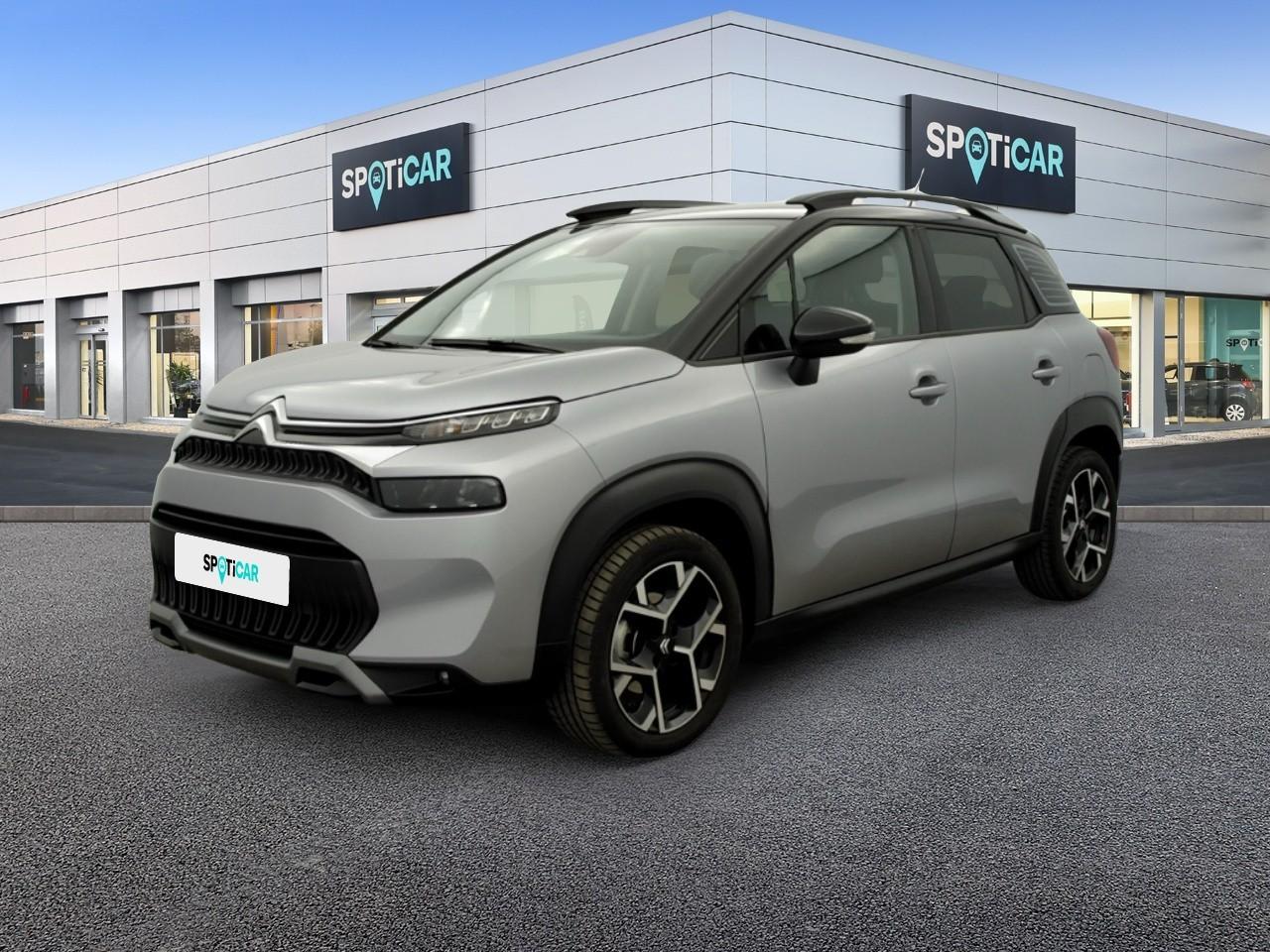 CITROEN CITROEN C3 AIRCROSS Occasion Gris Essence sans plomb 2024