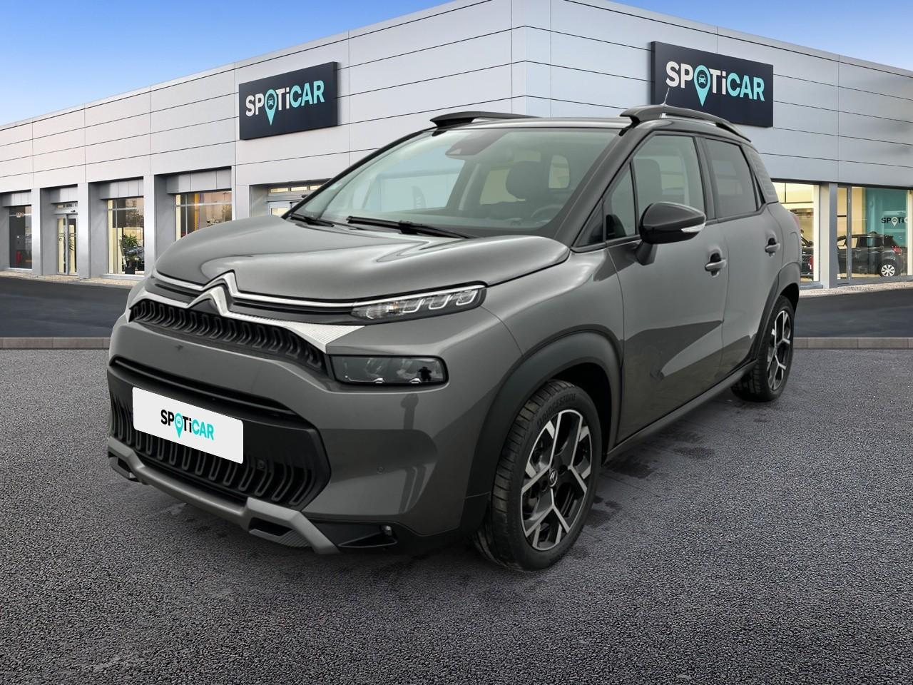CITROEN CITROEN C3 AIRCROSS Occasion Gris Essence sans plomb 2021